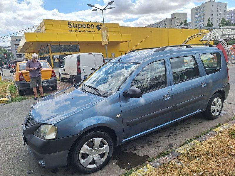 Dacia Logan