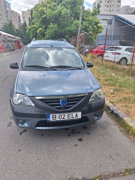 Dacia Logan